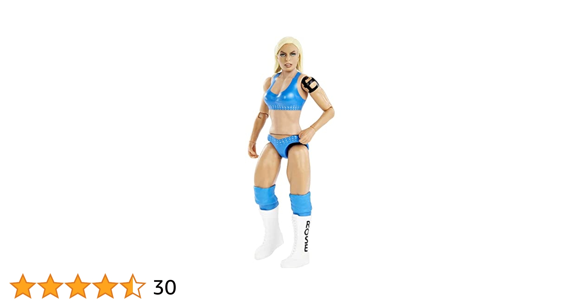 Amazon.co.jp: WWE マンディローズ アクションフィギュア : おもちゃ